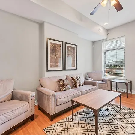 St Louis Tower Grove Two-Story Townhome Perfect For Groups Side B Exterior photo